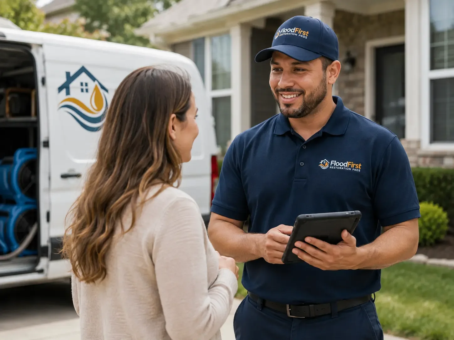 Flood Damage Restoration Revere, MA FAQs